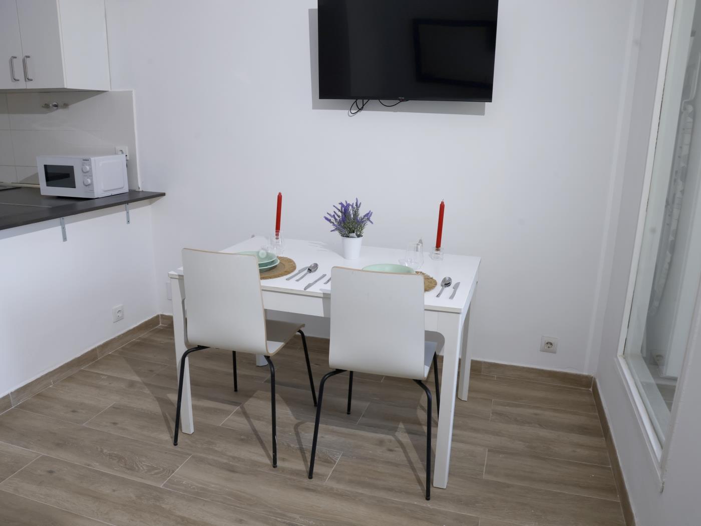Charming Loft near El Putxet - My Space Barcelona Apartments