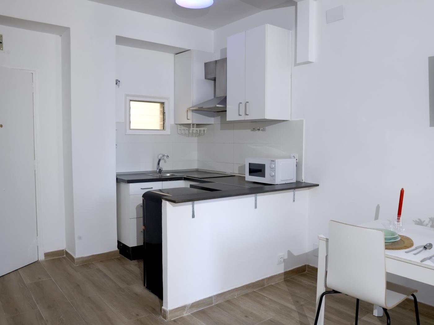 Charming Loft near El Putxet - My Space Barcelona Apartments