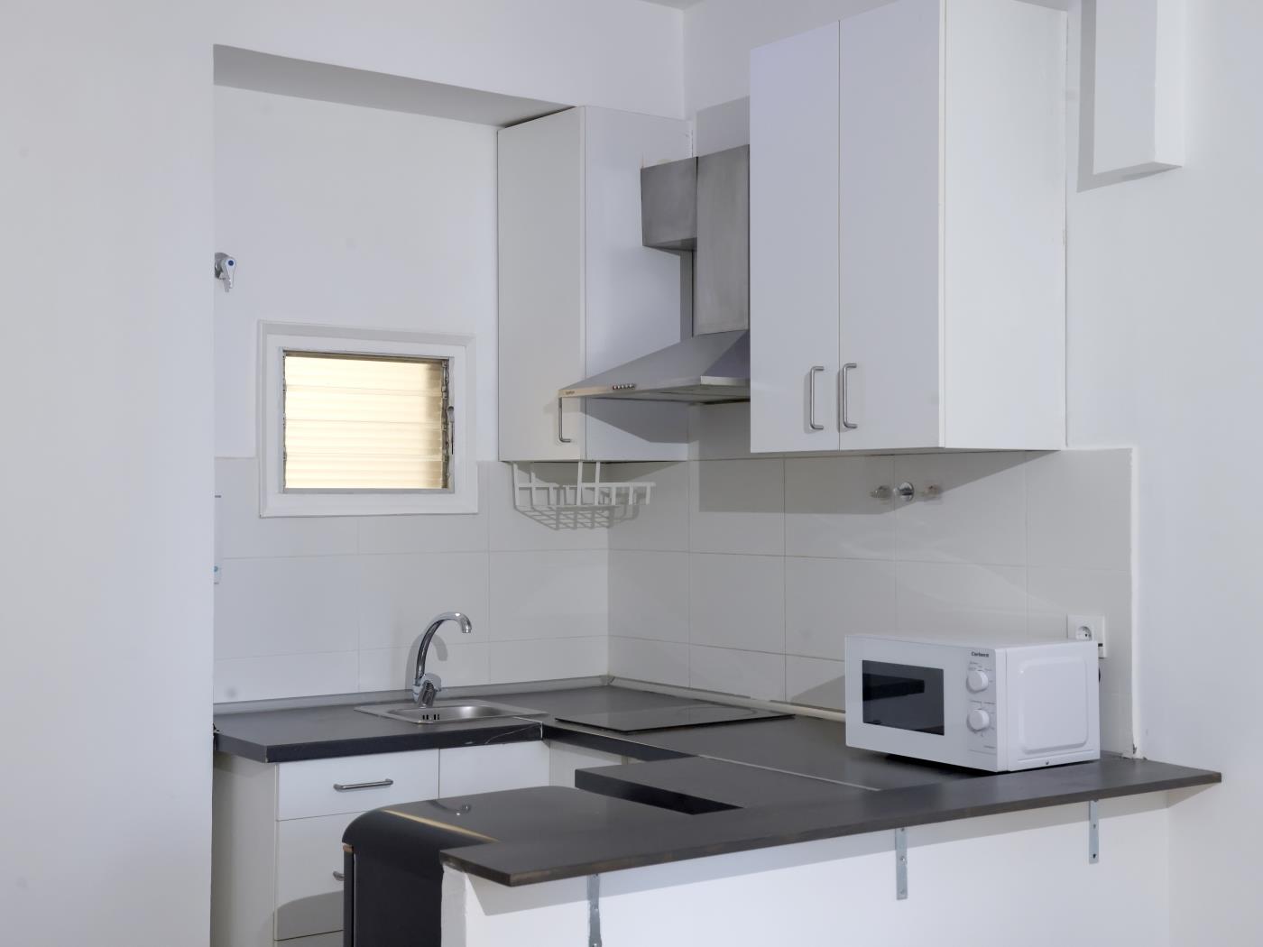 Charming Loft near El Putxet - My Space Barcelona Apartments