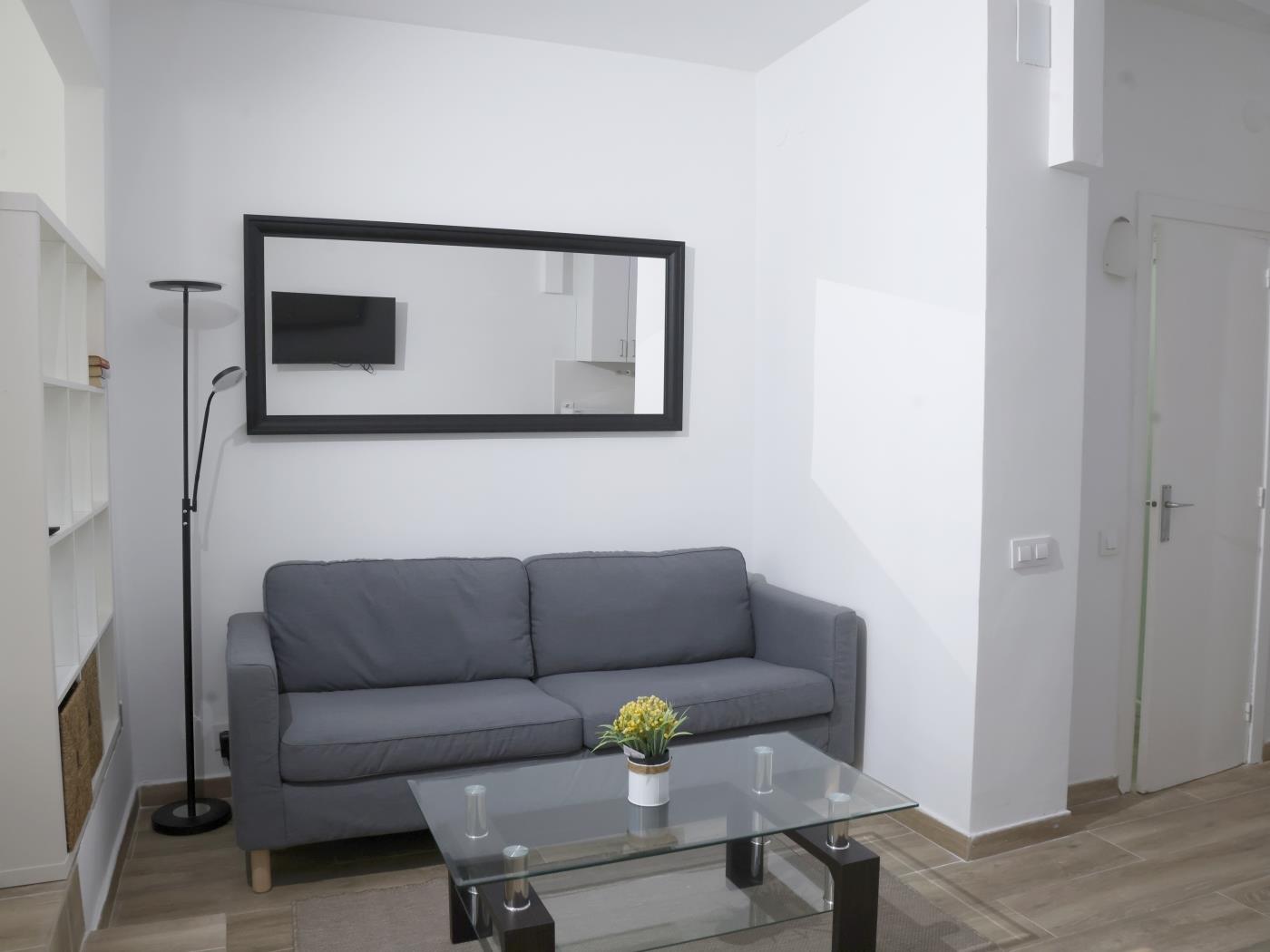 Charming Loft near El Putxet - My Space Barcelona Apartments