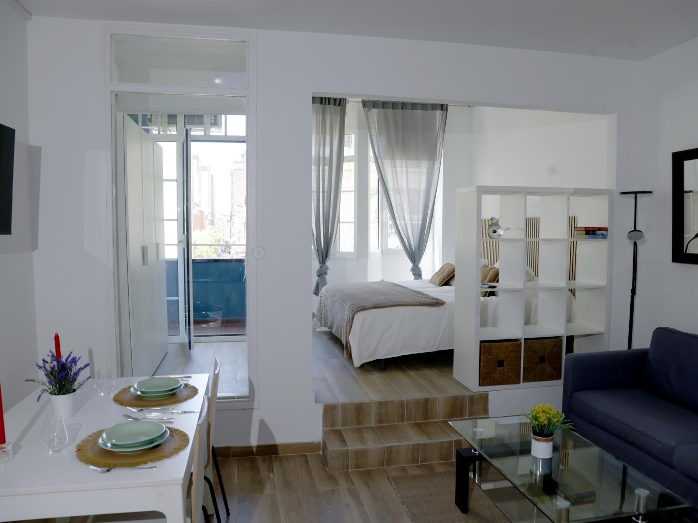 Charming Loft near El Putxet - My Space Barcelona Apartments