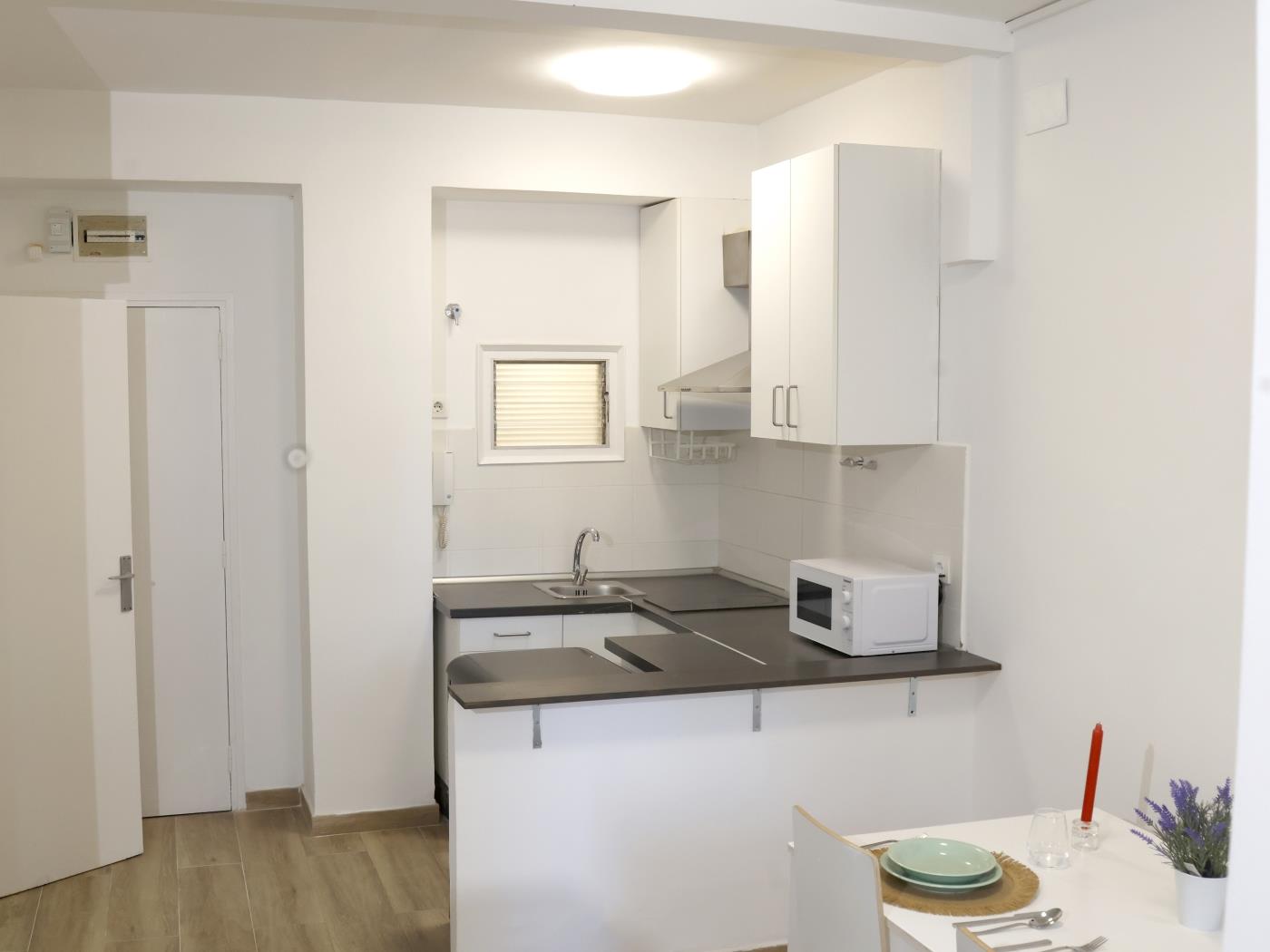 Charming Loft near El Putxet - My Space Barcelona Apartments